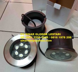 Lampu kolam renang led